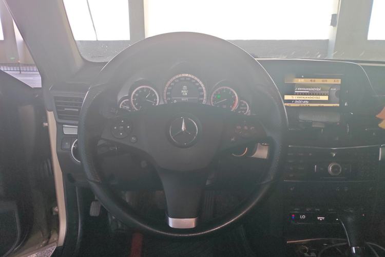 Used Mercedes-Benz E-Class 2010 E 260 CGI Coupe Steering Wheel