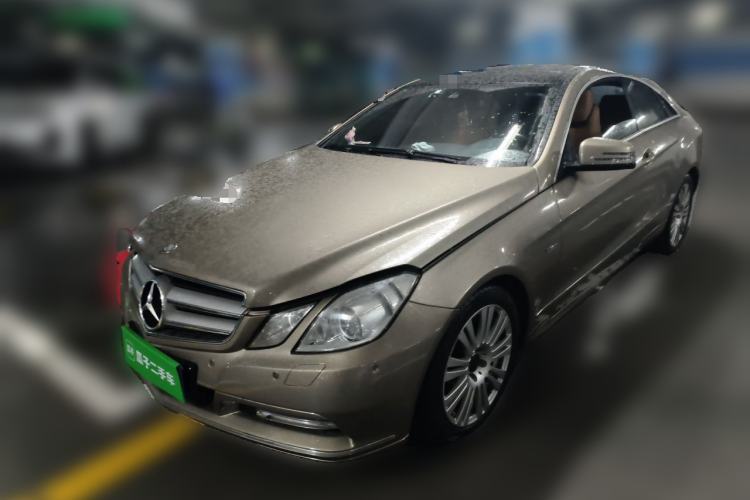 Ojetý Mercedes-Benz E-Class 2010 E 260 CGI Coupe Guazi used car, China used car export, Used car for sale, Used  cars, Cheapest cars for sale