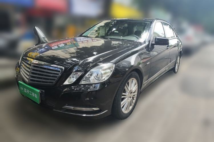 Ojetý Mercedes-Benz E-Class 2011 E 200 L CGI Elegant Model Guazi used car, China used car export, Used car for sale, Used cars, Cheapest cars for sale