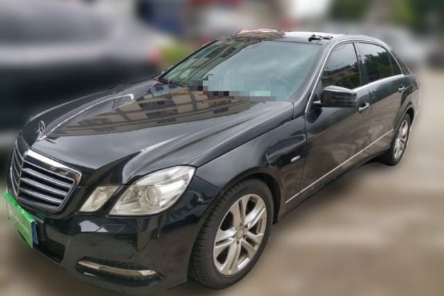 Used Mercedes-Benz E-Class 2011 E 260 L CGI Fashion Model