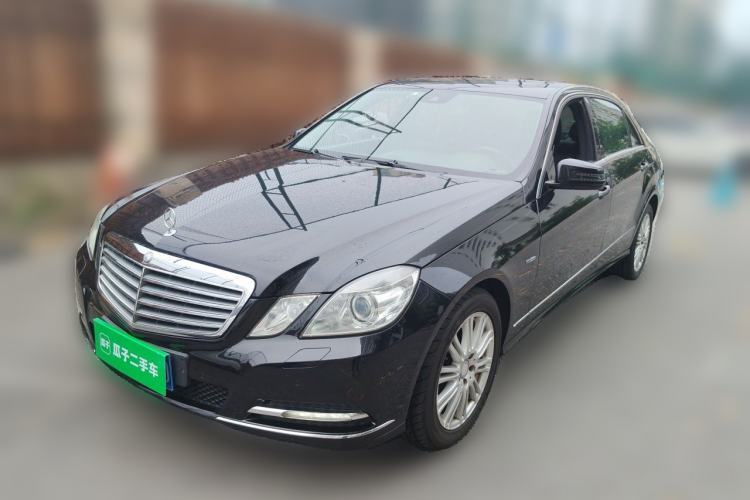 Used Mercedes-Benz E-Class 2011 E 200 L CGI Elegant Model Guazi used car, China used car export, Used car for sale, Used cars, Cheapest cars for sale