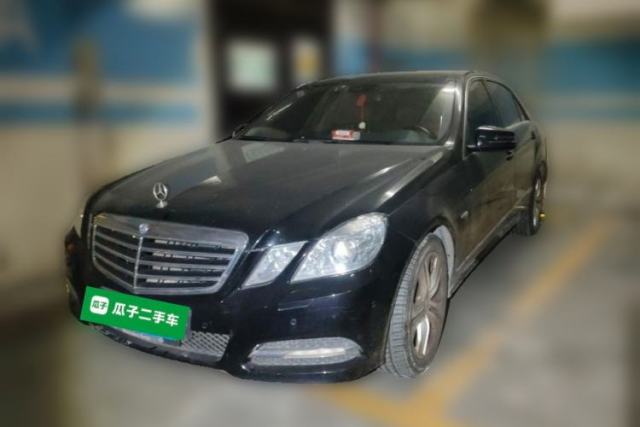 Used Mercedes-Benz E-Class 2011 E 260 L CGI Fashion Model
