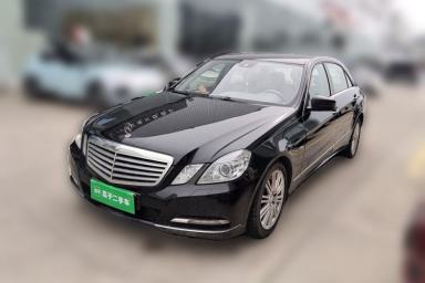 Used Mercedes-Benz E-Class 2011 E 200 L CGI Elegant Model