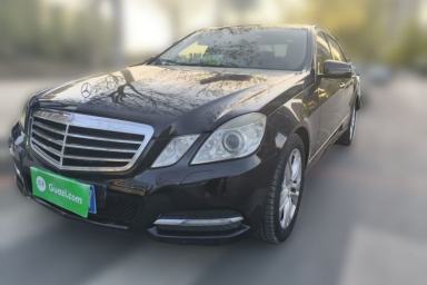 Used Mercedes-Benz E-Class 2011 E 300 L Fashion Prestige Model