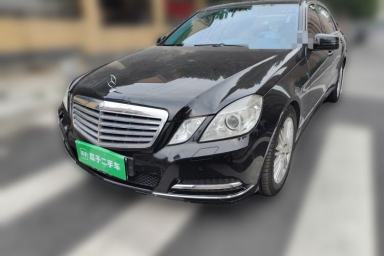 Used Mercedes-Benz E-Class 2011 E 200 L CGI Elegant Model