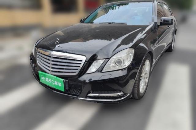 Used Mercedes-Benz E-Class 2011 E 200 L CGI Elegant Model