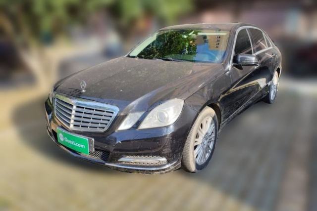 Gebrauchter Mercedes-Benz E-Class 2011 E 200 L CGI Elegant Model