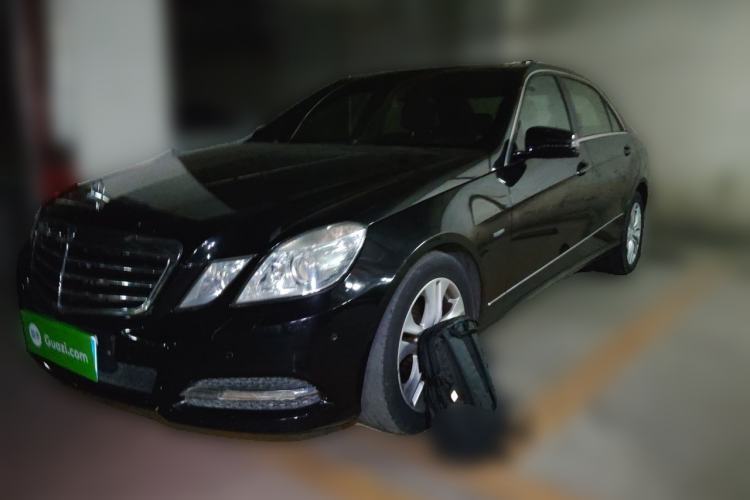 Used Mercedes-Benz E-Class 2011 E 260 L CGI Fashion Model Guazi used car, China used car export, Used car for sale, Used cars, Cheapest cars for sale