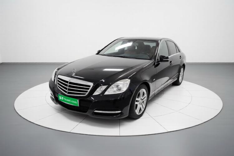 Mercedes-Benz E-Class 2011 E 260 L CGI Fashion Model с пробегом Guazi used car, China used car export, Used car for sale, Used  cars, Cheapest cars for sale