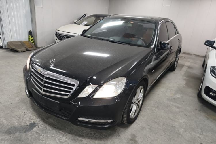 Used Mercedes-Benz E-Class 2011 E 260 L CGI Fashion Model Guazi used car, China used car export, Used car for sale, Used cars, Cheapest cars for sale