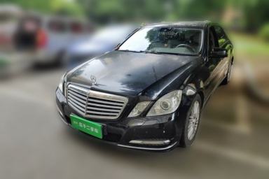 Used Mercedes-Benz E-Class 2011 E 200 L CGI Elegant Model