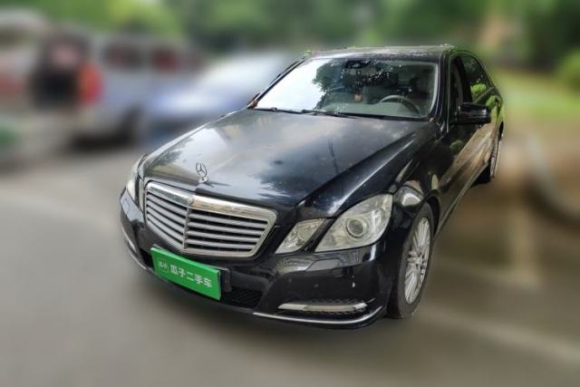 Used Mercedes-Benz E-Class 2011 E 200 L CGI Elegant Model
