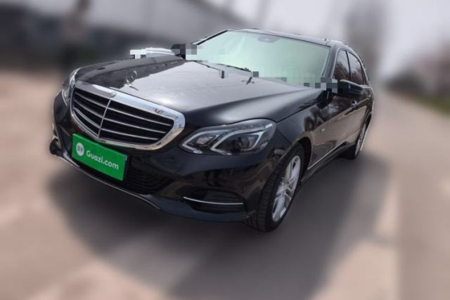 Used Mercedes-Benz E-Class 2011 E 260 L CGI Fashion Model