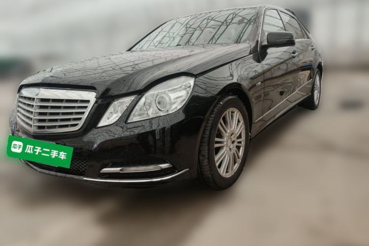Mercedes-Benz E-Class 2011 E 200 L CGI Elegant Model مستعملة Guazi used car, China used car export, Used car for sale, Used  cars, Cheapest cars for sale