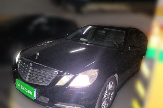 Used Mercedes-Benz E-Class 2011 E 200 L CGI Elegant Model