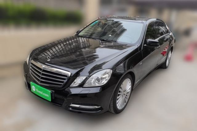Used Mercedes-Benz E-Class 2011 E 260 L CGI Fashion Model