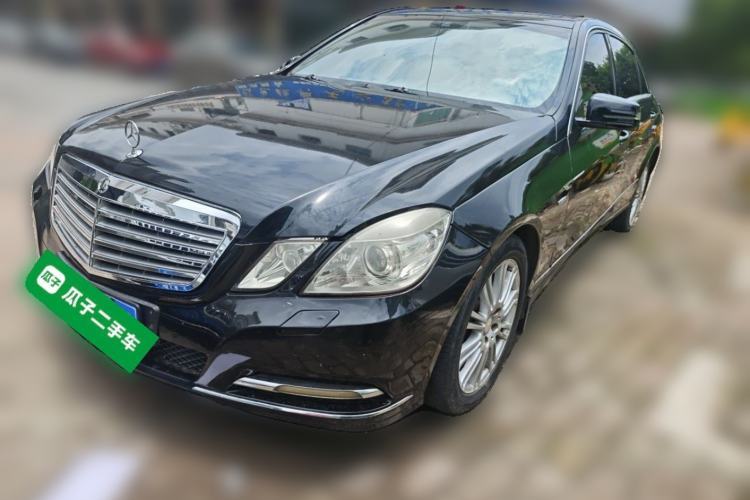 Used Mercedes-Benz E-Class 2011 E 200 L CGI Elegant Model Guazi used car, China used car export, Used car for sale, Used cars, Cheapest cars for sale
