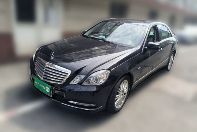 Used Mercedes-Benz E-Class 2011 E 200 L CGI Elegant Model