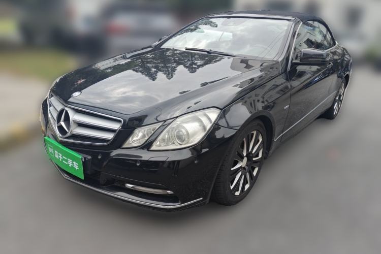 Used Mercedes-Benz E-Class 2011 E 260 CGI Convertible Edition Guazi used car, China used car export, Used car for sale, Used  cars, Cheapest cars for sale