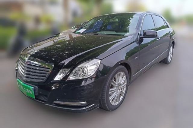 Used Mercedes-Benz E-Class 2011 E 200 L CGI Elegant Model
