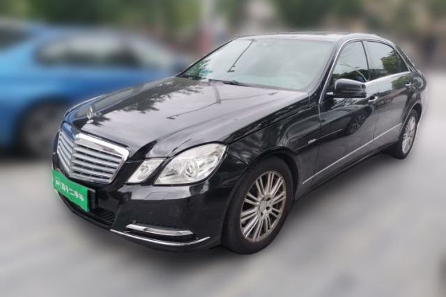 Used Mercedes-Benz E-Class 2011 E 200 L CGI Elegant Model