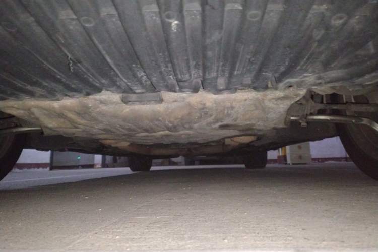 Used Mercedes-Benz E-Class 2011 E 300 L Elegant Model Chassis Front