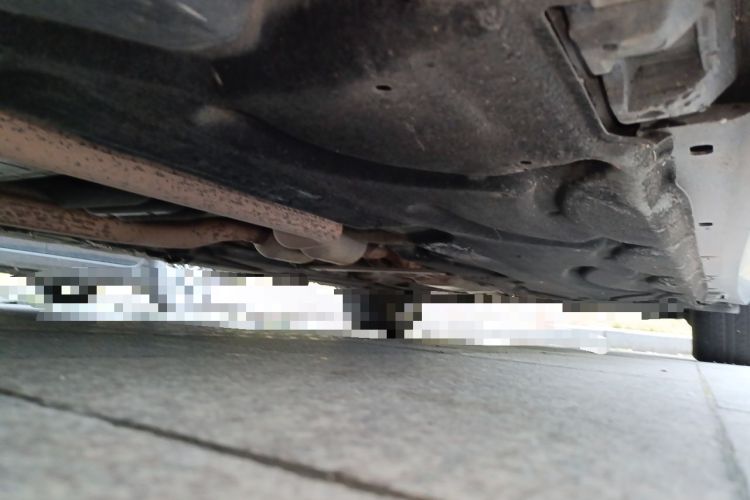 Used Mercedes-Benz E-Class 2011 E 300 L Fashion Prestige Model Chassis Front Left