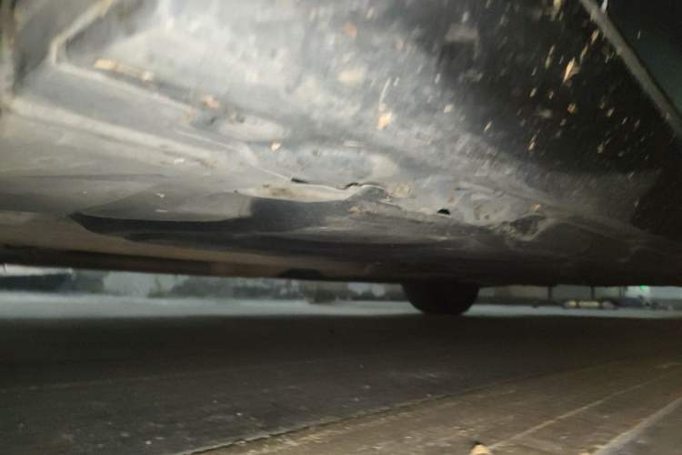 Used Mercedes-Benz E-Class 2011 E 300 L Elegant Model Chassis Front Left