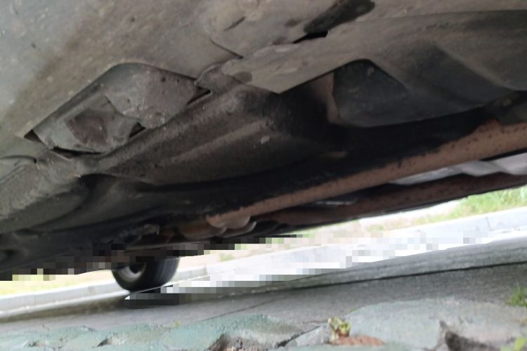 Used Mercedes-Benz E-Class 2011 E 300 L Fashion Prestige Model Chassis Front Right