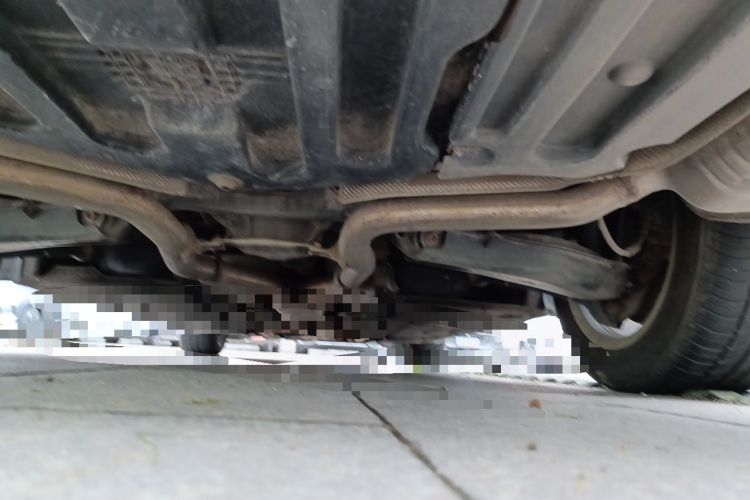 Used Mercedes-Benz E-Class 2011 E 300 L Fashion Prestige Model Chassis Rear