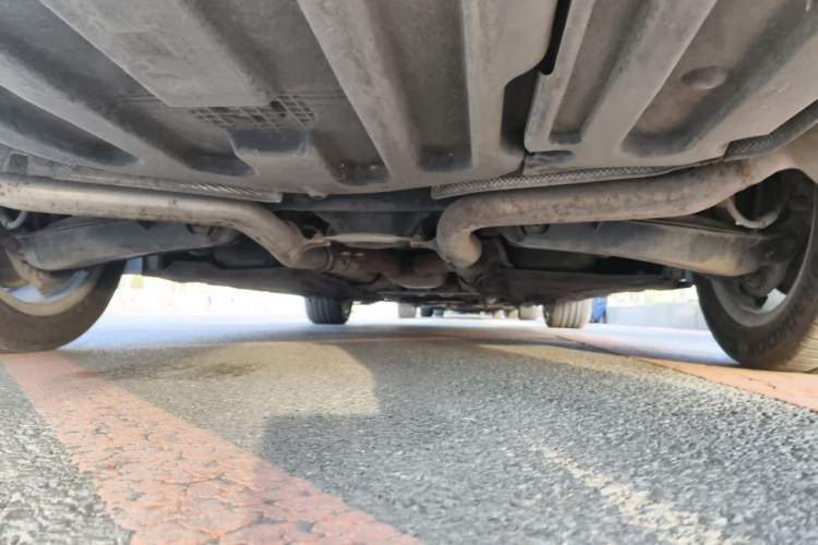 Used Mercedes-Benz E-Class 2011 E 300 L Fashion Prestige Model Chassis Rear