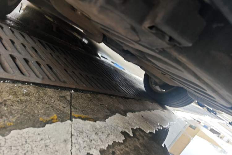 Used Mercedes-Benz E-Class 2011 E 300 L Elegant Model Chassis Rear