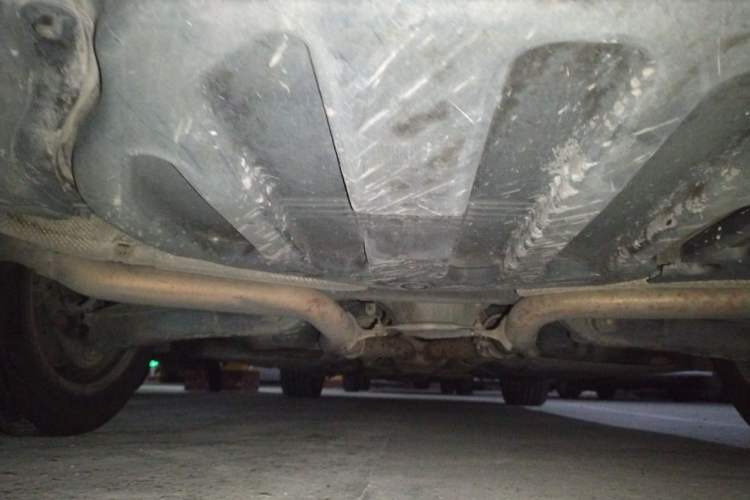 Used Mercedes-Benz E-Class 2011 E 300 L Elegant Model Chassis Rear