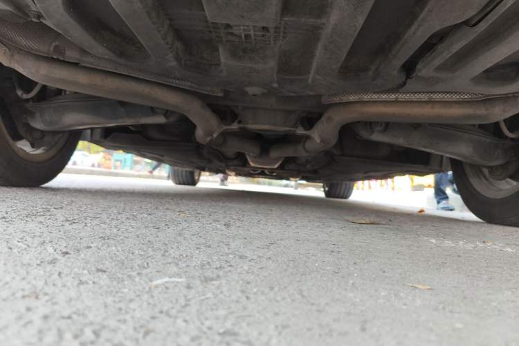 Used Mercedes-Benz E-Class 2011 E 300 L Elegant Model Chassis Rear