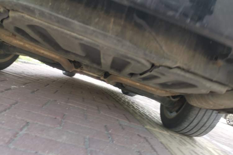 Used Mercedes-Benz E-Class 2011 E 300 L Elegant Model Chassis Rear