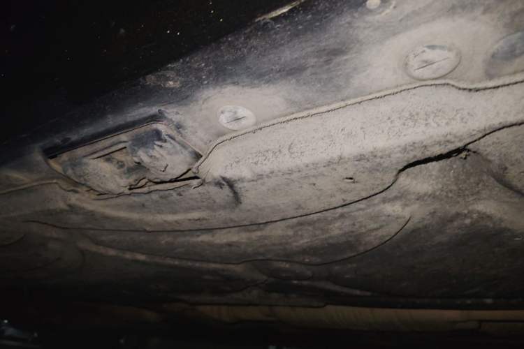 Used Mercedes-Benz E-Class 2011 E 260 L CGI Fashion Model Chassis Rear Left