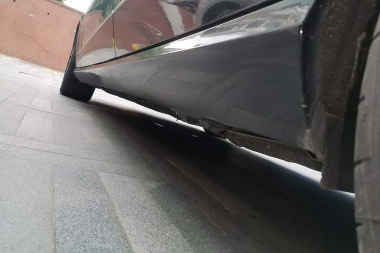 Used Mercedes-Benz E-Class 2011 E 200 L CGI Elegant Model Chassis Rear Left