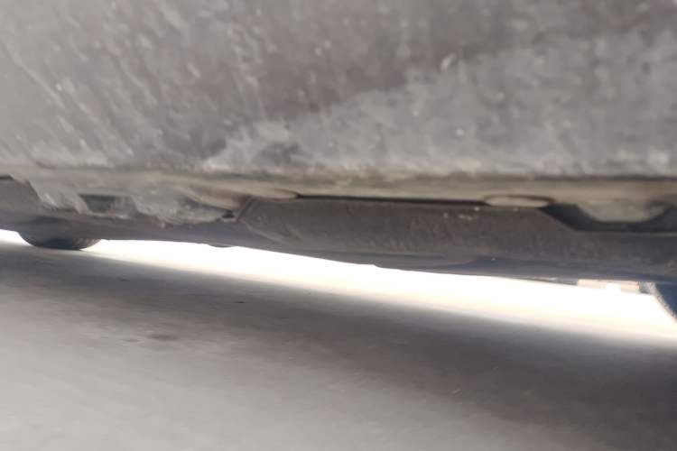Used Mercedes-Benz E-Class 2011 E 260 L CGI Fashion Model Chassis Rear Left