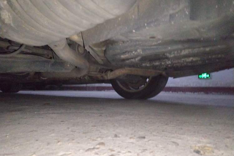 Used Mercedes-Benz E-Class 2011 E 300 L Elegant Model Chassis Rear Left