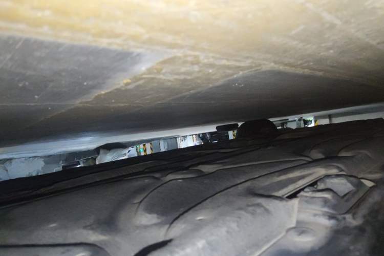 Used Mercedes-Benz E-Class 2011 E 300 L Elegant Model Chassis Rear Left