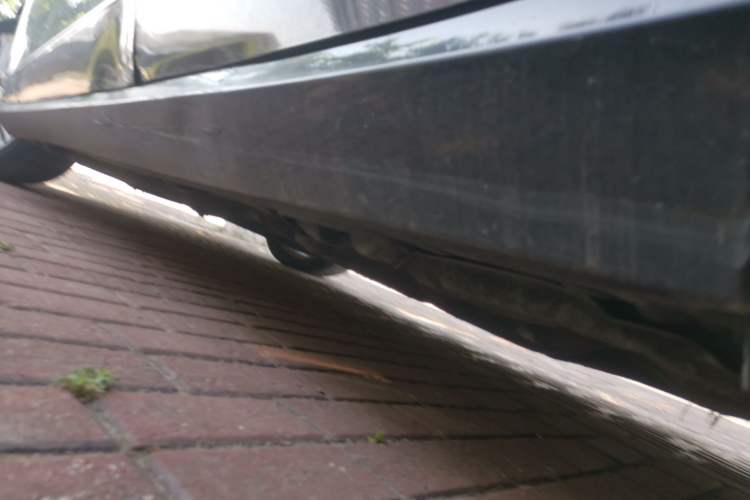 Used Mercedes-Benz E-Class 2011 E 300 L Elegant Model Chassis Rear Left