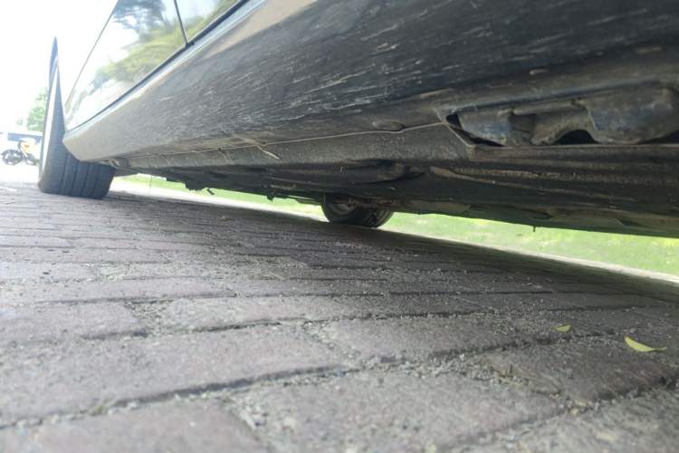 Used Mercedes-Benz E-Class 2011 E 200 L CGI Elegant Model Chassis Rear Left