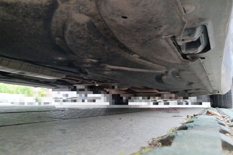 Used Mercedes-Benz E-Class 2011 E 300 L Fashion Prestige Model Chassis Rear Right