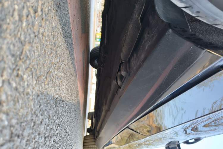 Used Mercedes-Benz E-Class 2011 E 300 L Fashion Prestige Model Chassis Rear Right