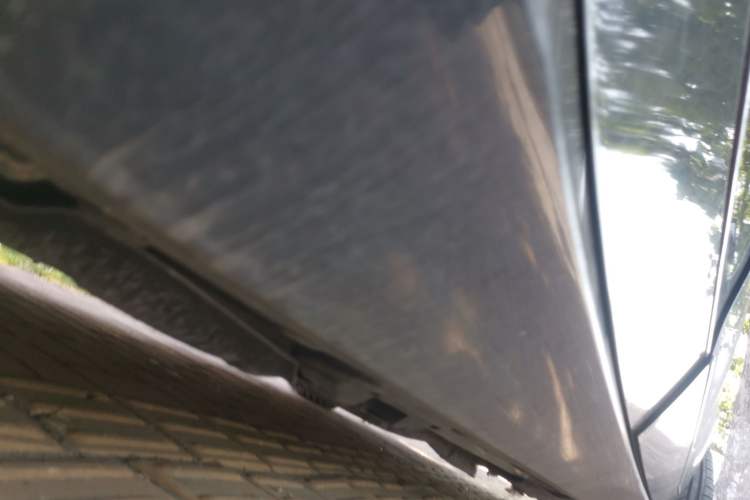 Used Mercedes-Benz E-Class 2011 E 300 L Elegant Model Chassis Rear Right