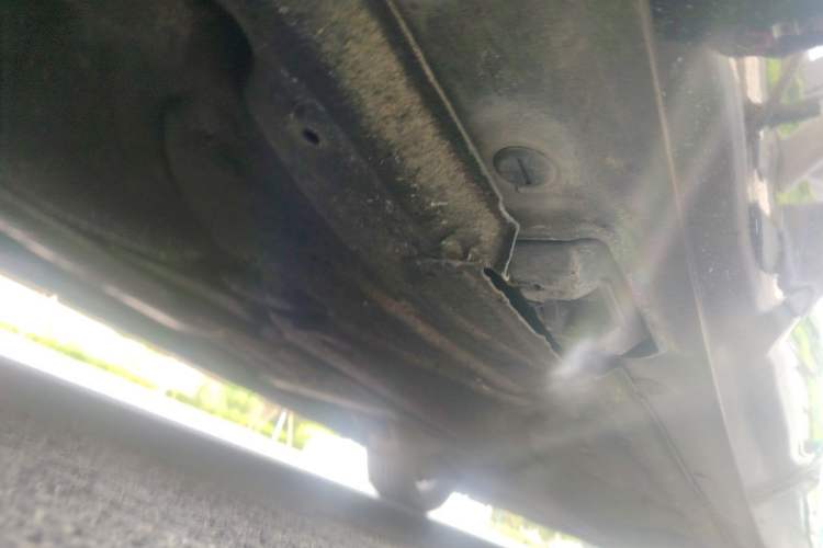 Used Mercedes-Benz E-Class 2011 E 300 L Fashion Prestige Model Chassis Rear Right