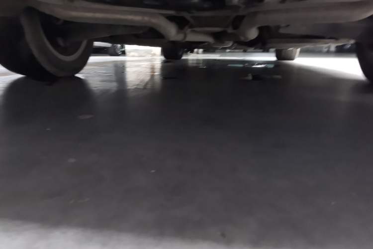 Used Mercedes-Benz E-Class 2011 E 300 L Elegant Model Chassis Rear