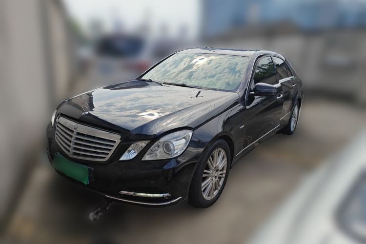 Used Mercedes-Benz E-Class 2011 E 200 L CGI Elegant Model Guazi used car, China used car export, Used car for sale, Used  cars, Cheapest cars for sale