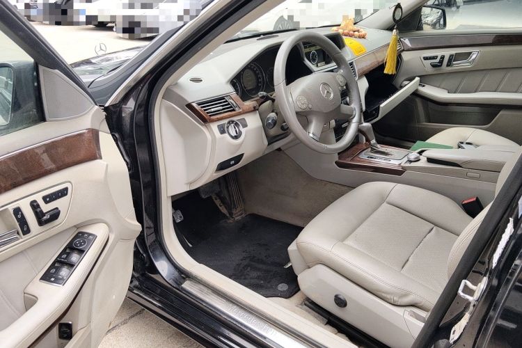 Used Mercedes-Benz E-Class 2011 E 200 L CGI Elegant Model Driver Seat
