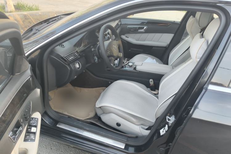 Used Mercedes-Benz E-Class 2011 E 300 L Fashion Prestige Model Driver Seat